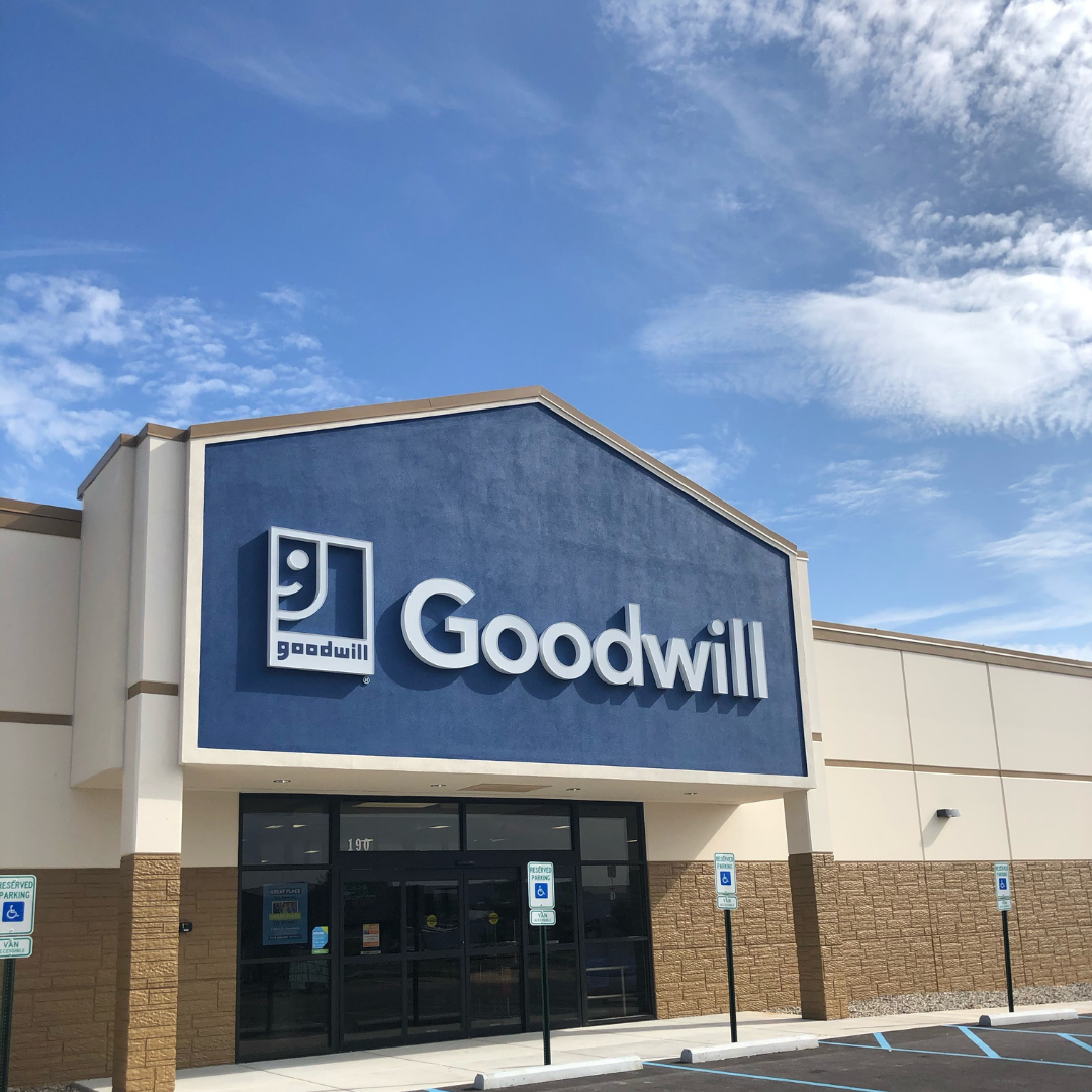 Grand Opening of New Goodwill Store in Corydon on August 31